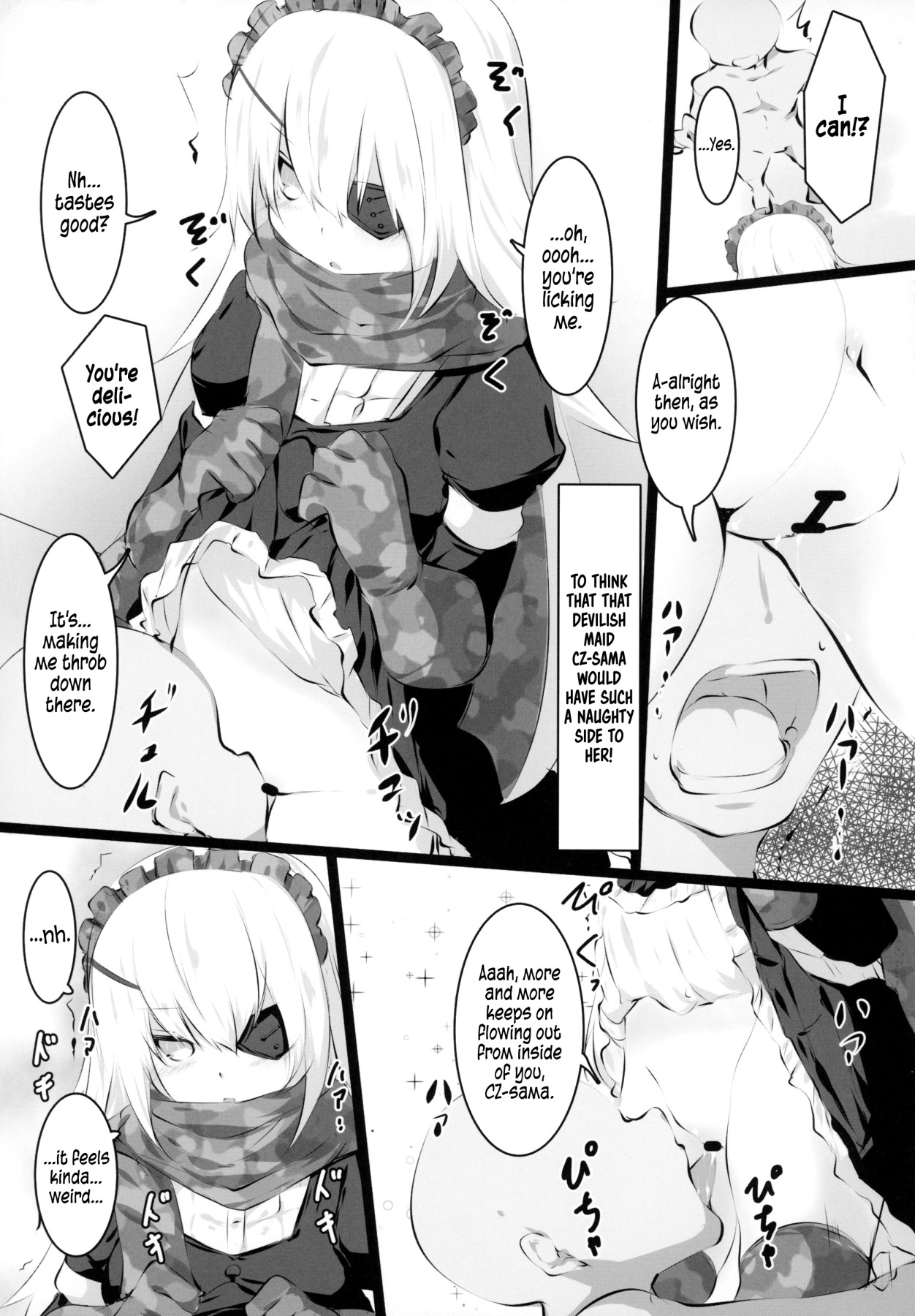 Hentai Manga Comic-Adult Nazarick-Read-26